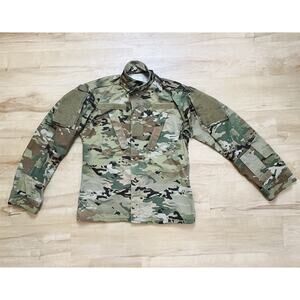 Aircrew Combat Multicam Coat Sz X-SMALL Regular